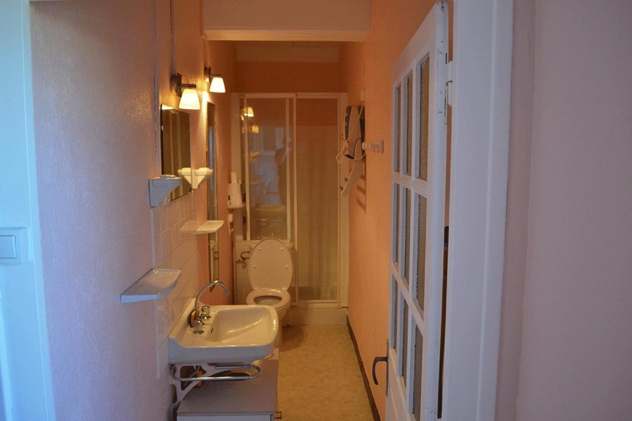 La Follye Mancey Bed & Breakfast Ngoại thất bức ảnh
