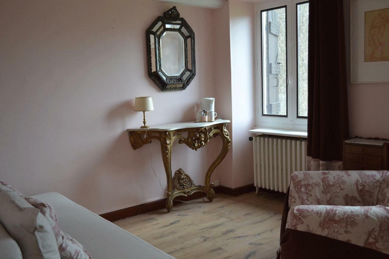 La Follye Mancey Bed & Breakfast Ngoại thất bức ảnh
