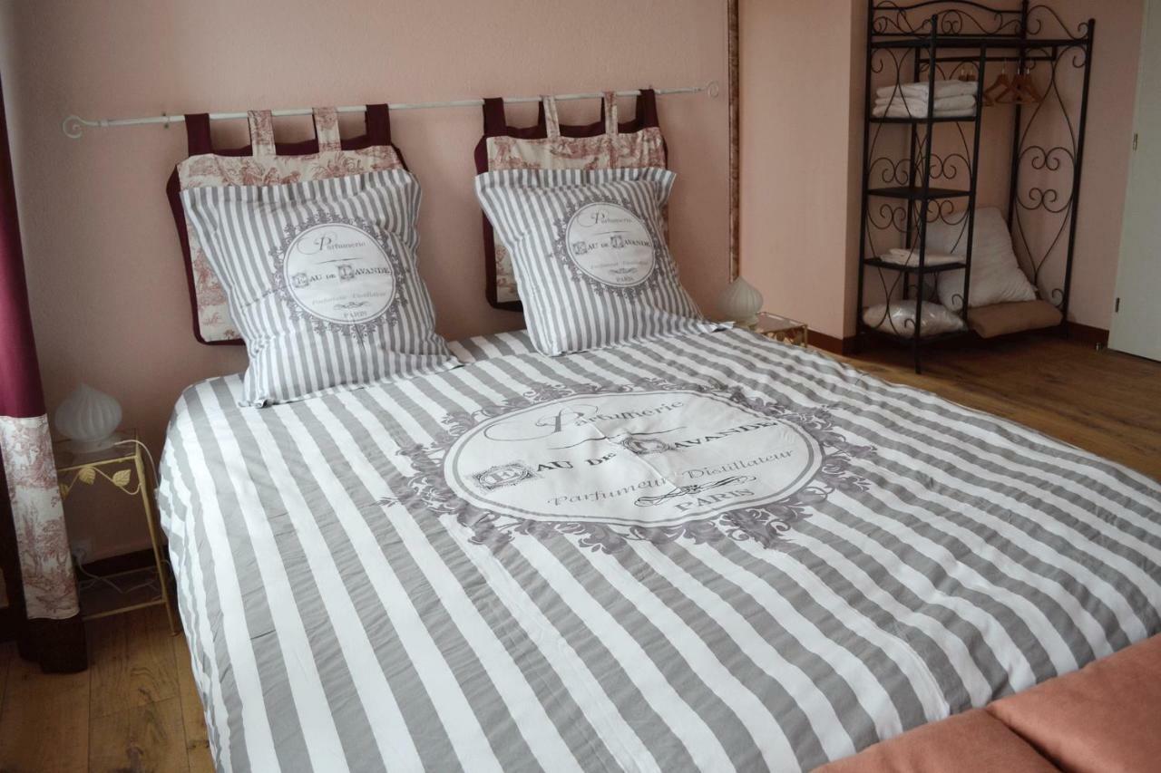 La Follye Mancey Bed & Breakfast Ngoại thất bức ảnh