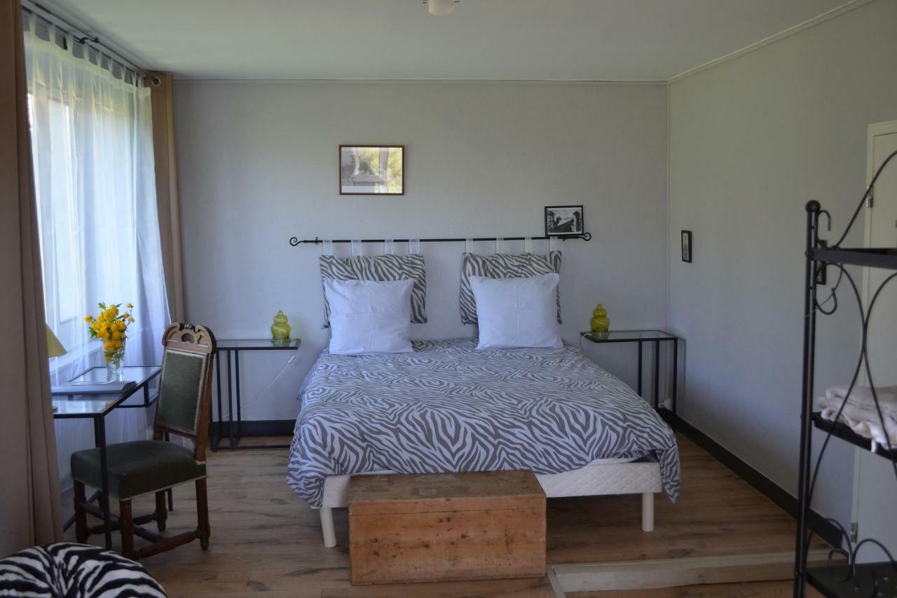 La Follye Mancey Bed & Breakfast Ngoại thất bức ảnh