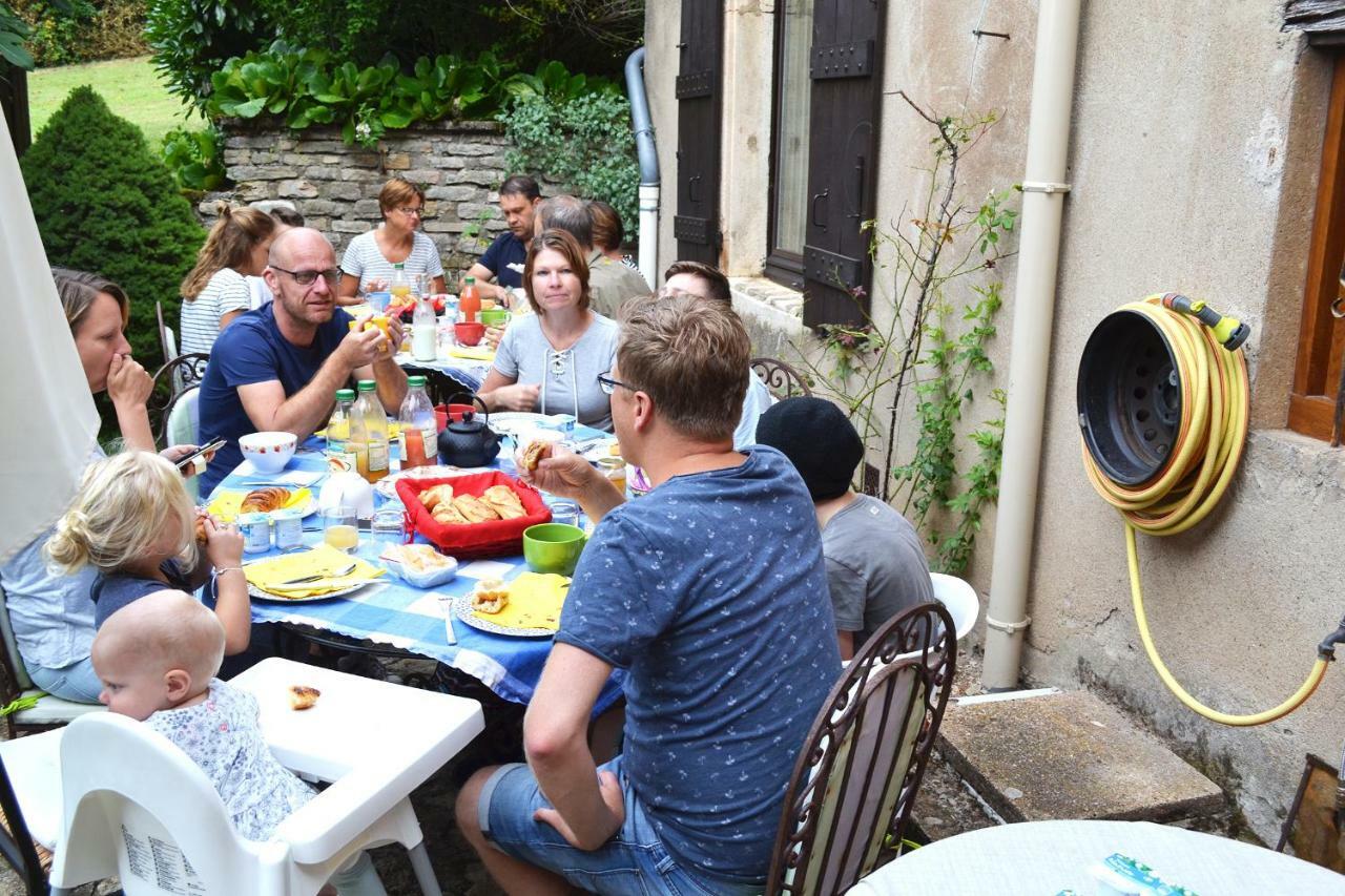 La Follye Mancey Bed & Breakfast Ngoại thất bức ảnh