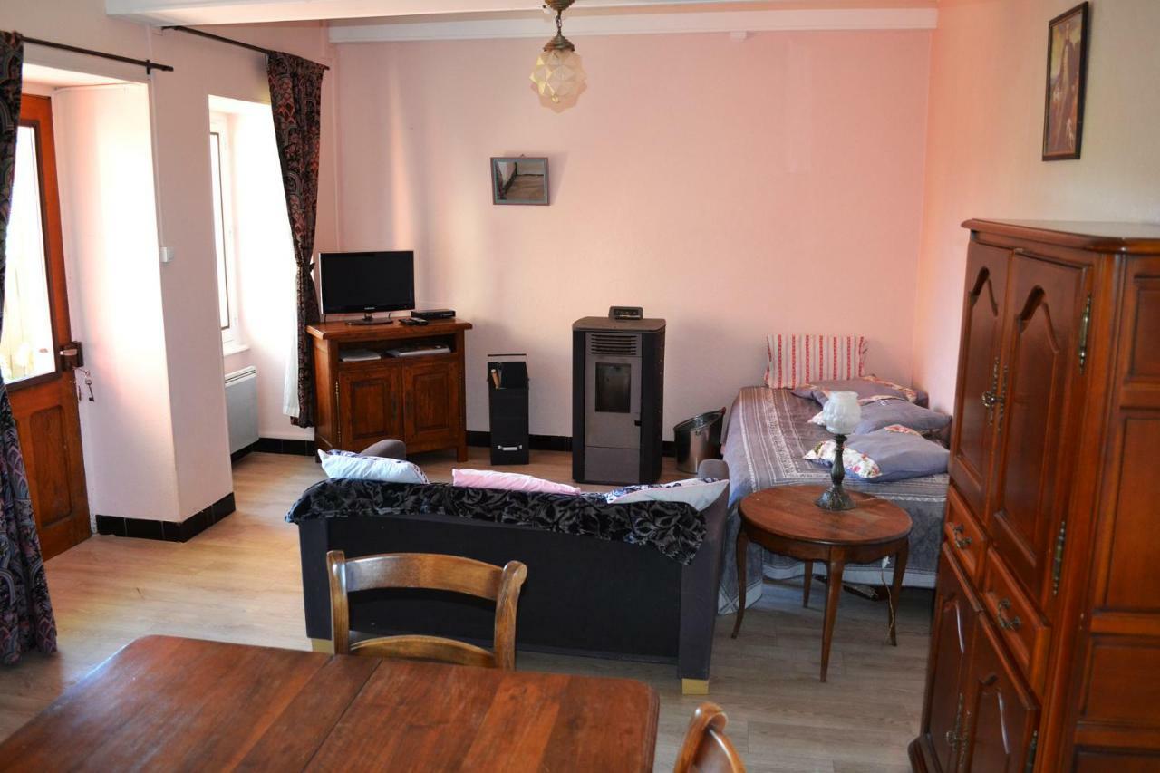 La Follye Mancey Bed & Breakfast Ngoại thất bức ảnh
